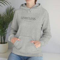 Unisex Heavy Blend™ Hooded Sweatshirt - LIMITLESS