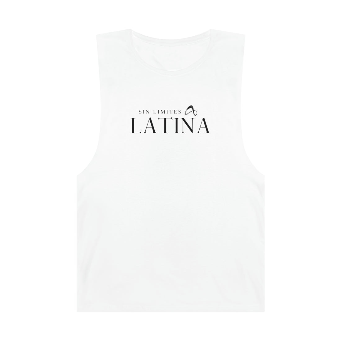 Unisex Barnard Tank - Muscle Tank - Latina Collection