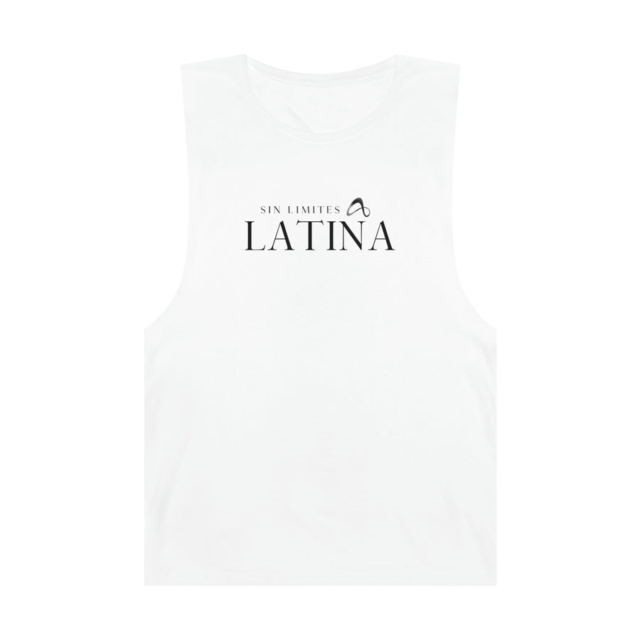 Unisex Barnard Tank - Muscle Tank - Latina Collection