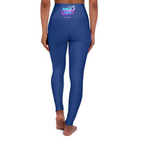 High Waisted Yoga Leggings - Ignite your Soul