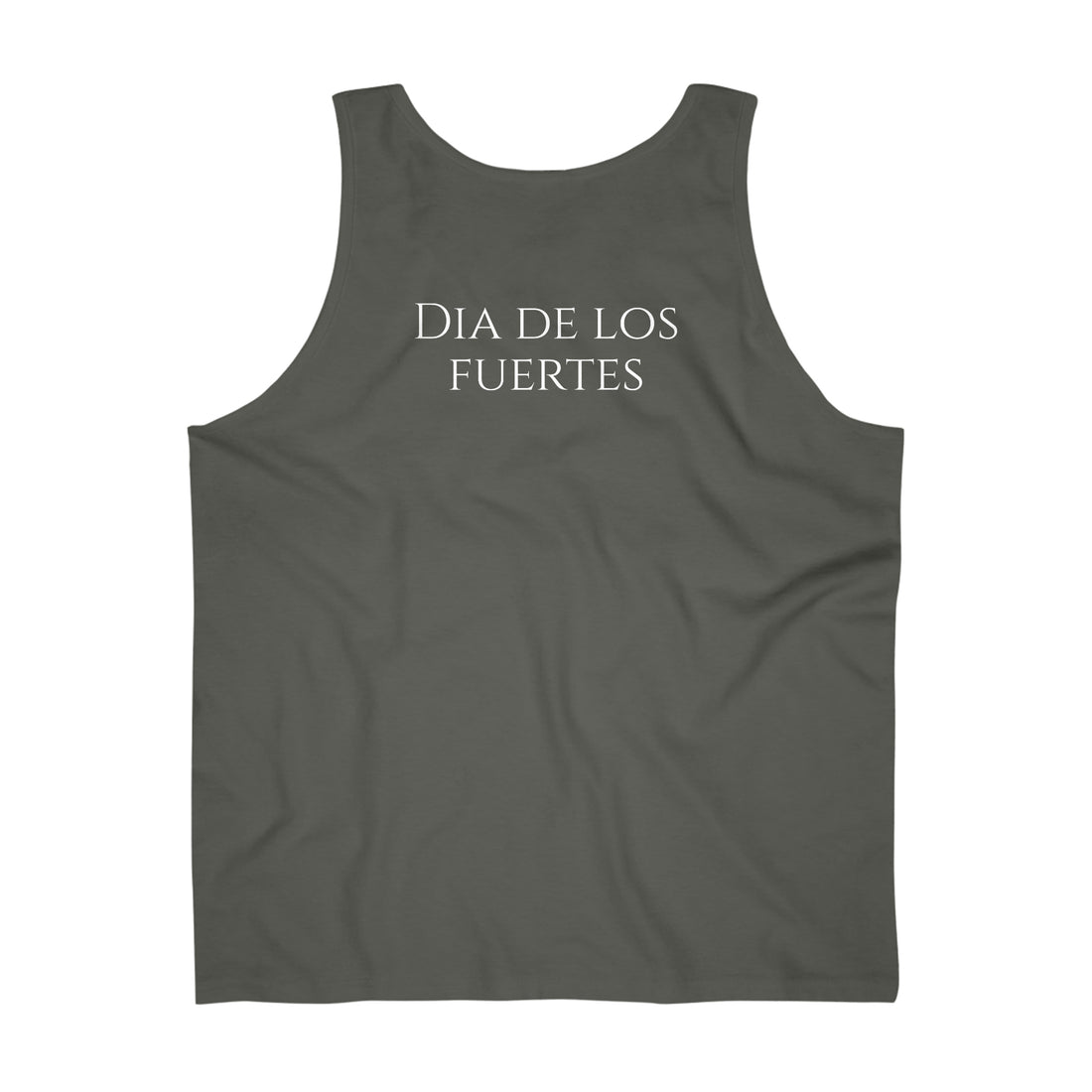 Men's Tank Top - Earned Not Given