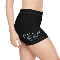 Women's Shorts - Push Your Limits