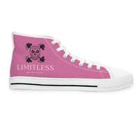 Women's High Top Sneakers - LIMITLESS