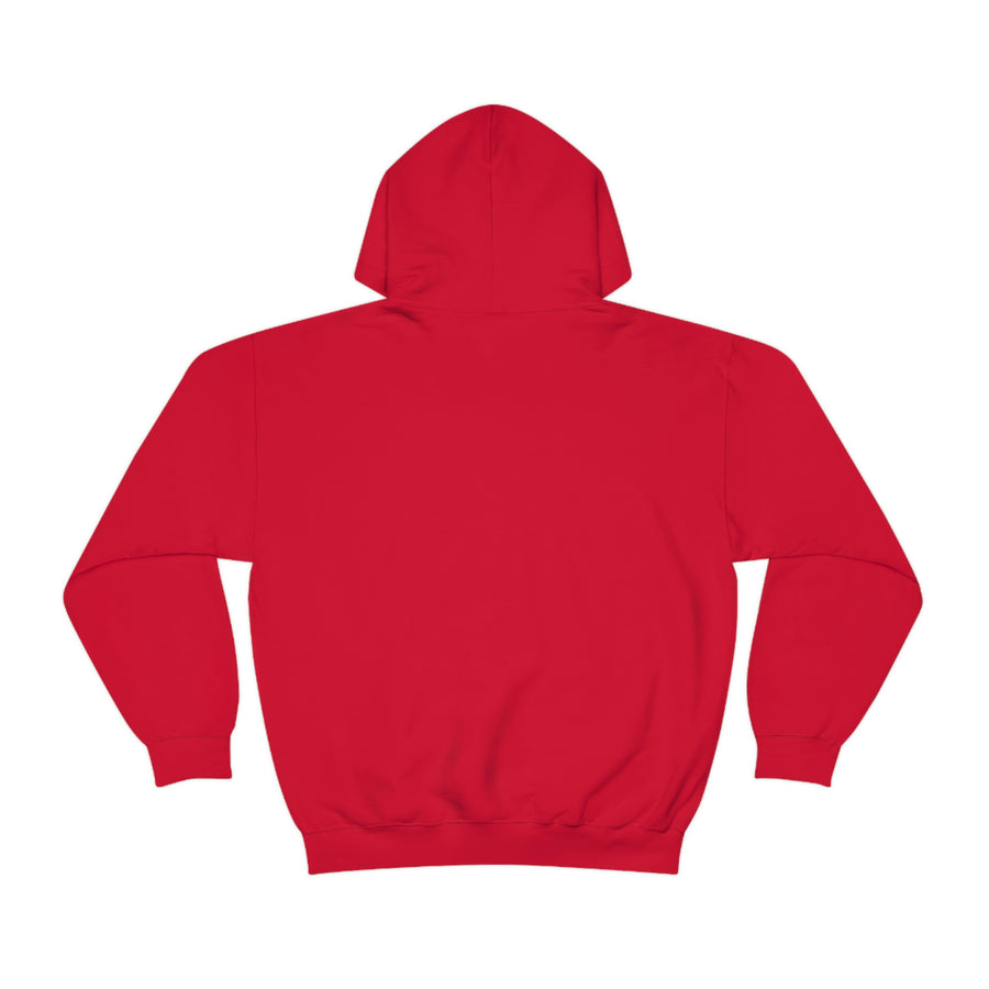 Heavy Blend™ Hooded Sweatshirt - Mom Strength