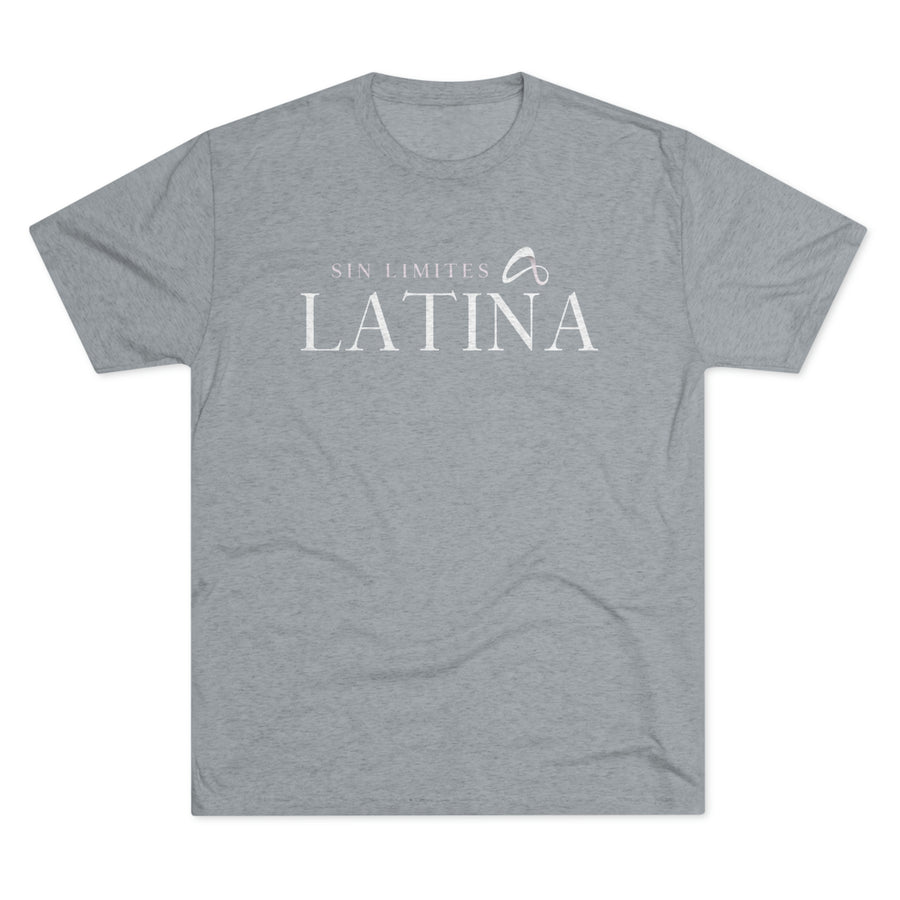 Unisex Tee - Latina Sin Limites