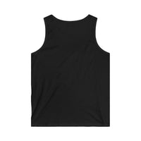 Men's Softstyle Tank Top - No Grit No Glory