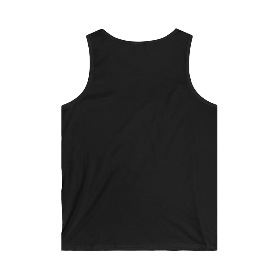 Men's Softstyle Tank Top - Stronger Every Day