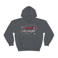 Heavy Blend™ Hooded Sweatshirt - Mom Strength