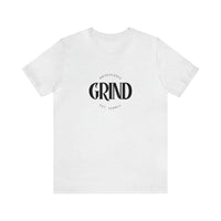 Unisex Jersey Tee - Grind