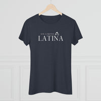 Women's Triblend Tee - Latina Sin Limites