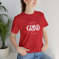 Unisex Jersey Tee - Grind