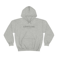 Unisex Heavy Blend™ Hooded Sweatshirt - LIMITLESS