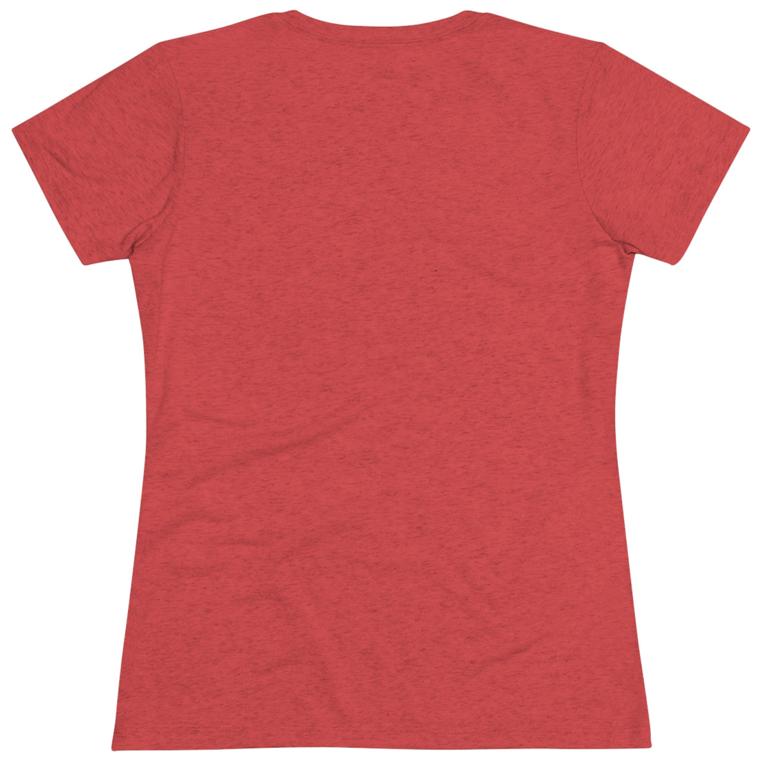 Women's Triblend Tee - Mom Strength