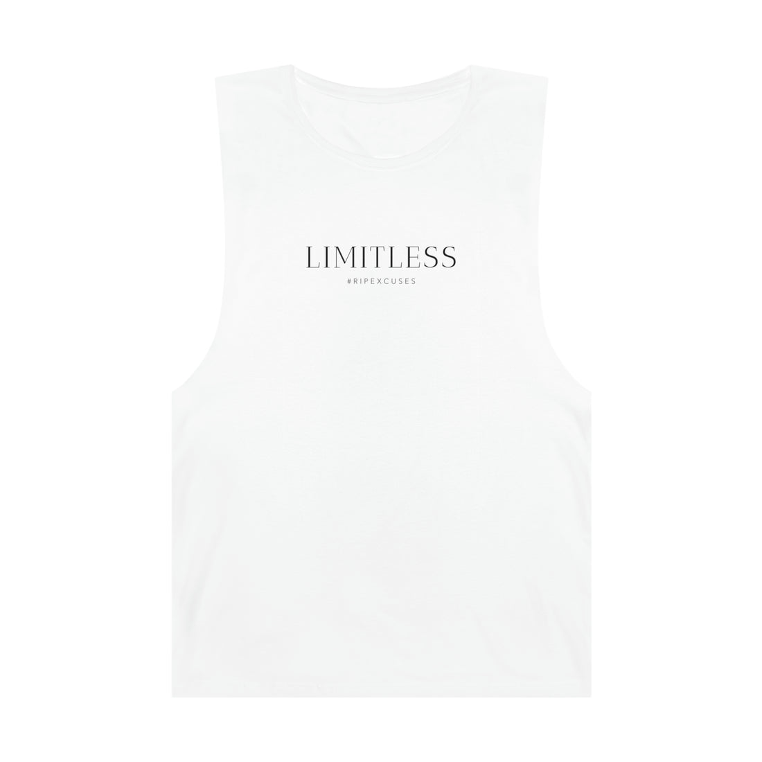 Unisex Barnard Tank - LIMITLESS