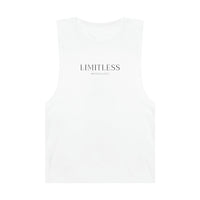 Unisex Barnard Tank - LIMITLESS