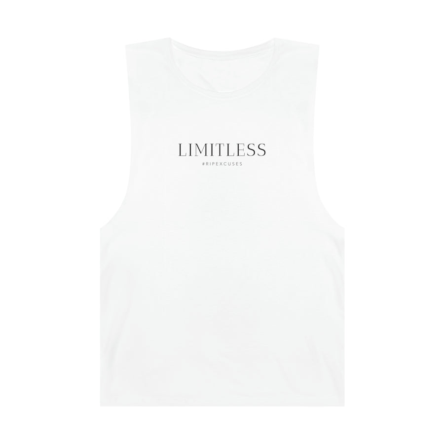 Unisex Barnard Tank - LIMITLESS