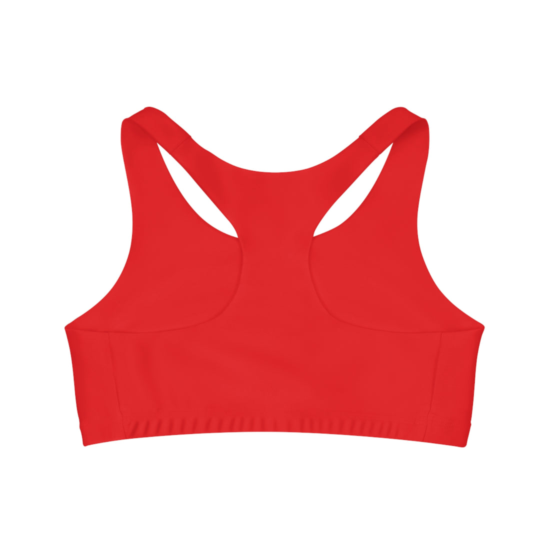 Seamless Sports Bra - Push Your Limits