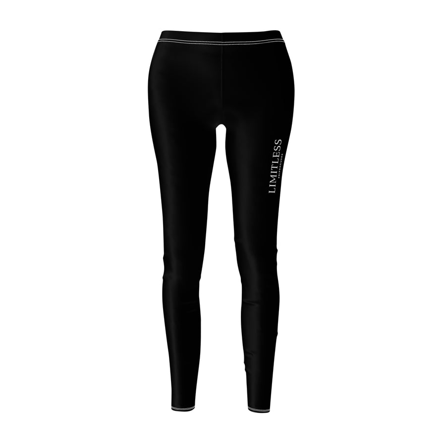 Women's Casual Leggings - LIMITLESS