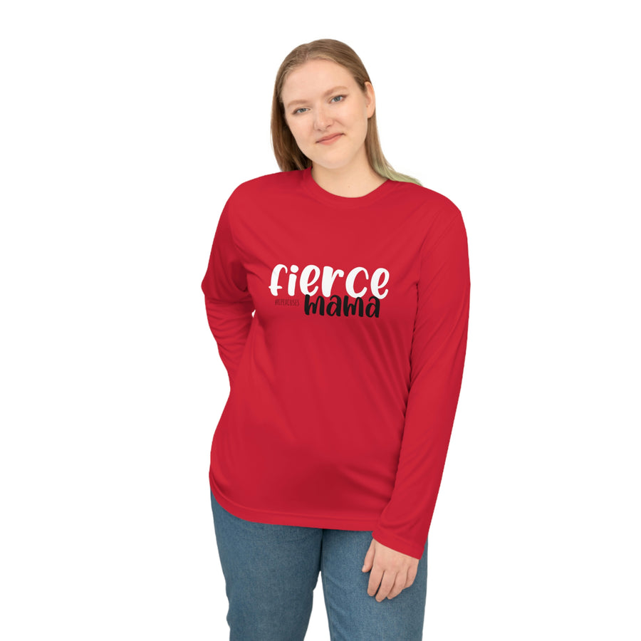 Performance Long Sleeve - Fierce Mama