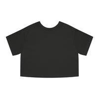 Champion Women's Crop Tee - Stronger Every Day
