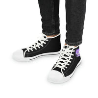 Men's High Top Sneakers - Slay