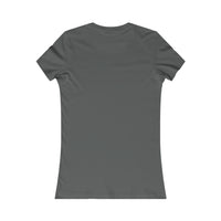 Women's Favorite Tee - Fear-Limit-Relent_LESS