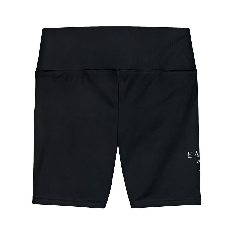 Women's Workout Shorts - Earned Not Given