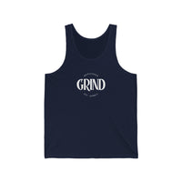 Men's Softstyle Tank - Grind