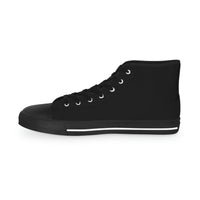 Men's High Top Sneakers - No Excuses