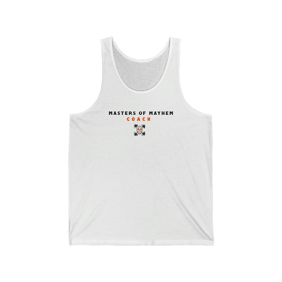 Men's Coach - Mayhem Tank (OTF)