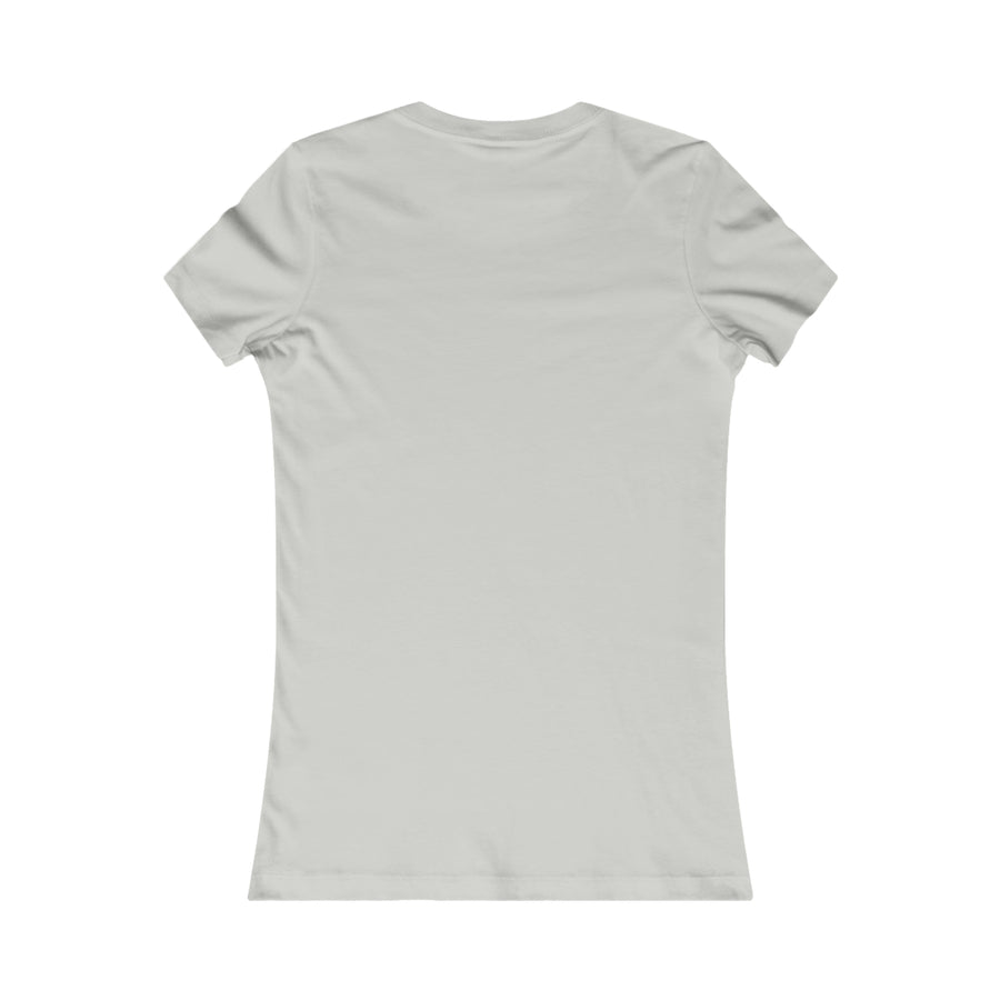 Women's Favorite Tee - Fear-Limit-Relent_LESS