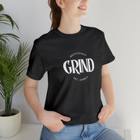 Unisex Jersey Tee - Grind