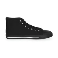 Men's High Top Sneakers - No Excuses