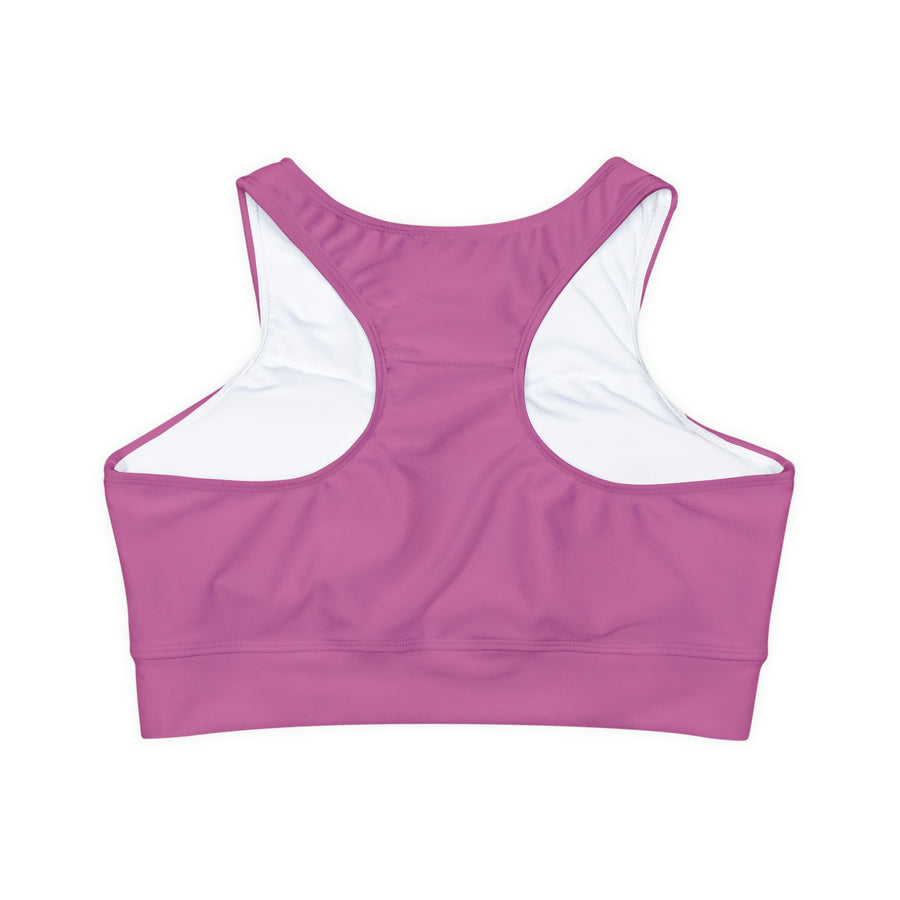 Sports Bra - Push Your Limits