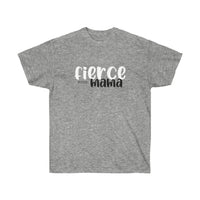 Cotton Tee - Fierce Mama