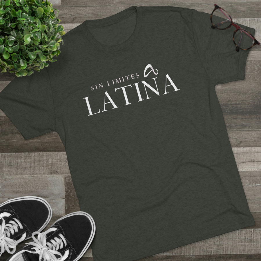 Unisex Tee - Latina Sin Limites