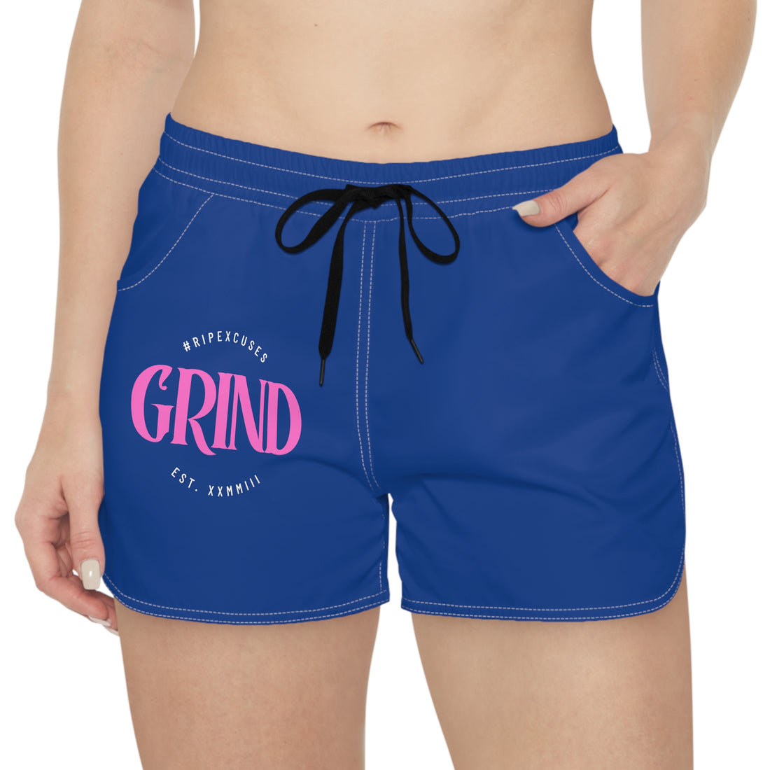 Women's Casual Shorts - Grind