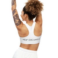 Seamless Sports Bra - Hustle & Heart