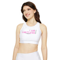 Sports Bra - I am Limitless