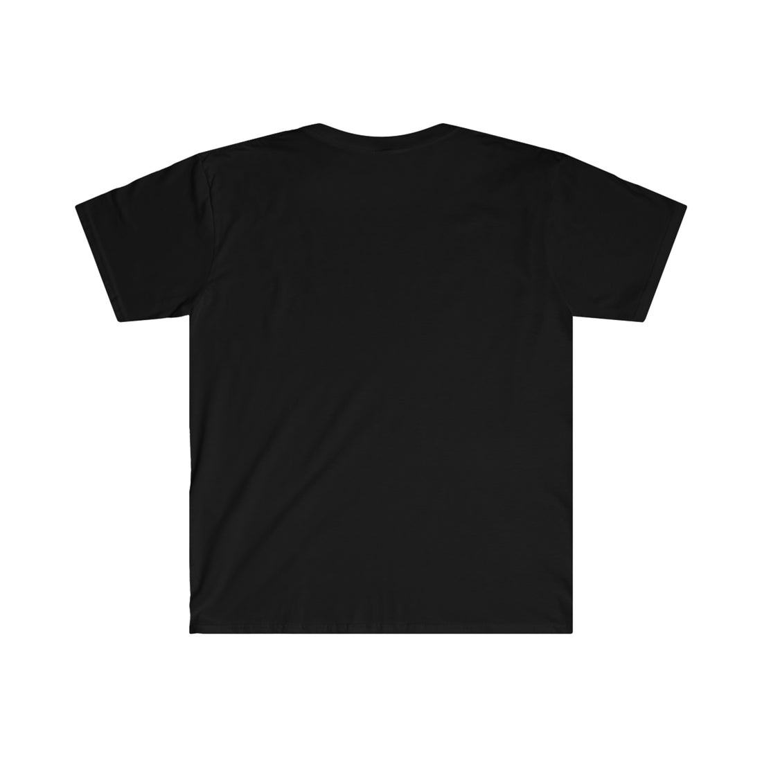 Unisex Softstyle T-Shirt - Do The Work