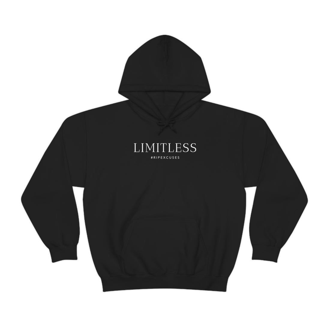 Unisex Heavy Blend™ Hooded Sweatshirt - LIMITLESS