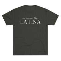 Unisex Tee - Latina Sin Limites