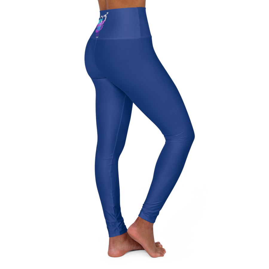 High Waisted Yoga Leggings - Ignite your Soul