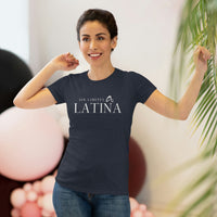 Women's Triblend Tee - Latina Sin Limites