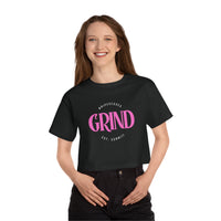 Champion Women's Crop Tee - Grind