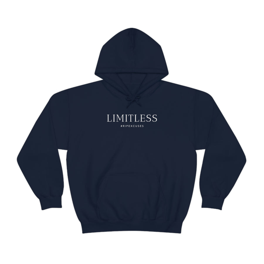 Unisex Heavy Blend™ Hooded Sweatshirt - LIMITLESS