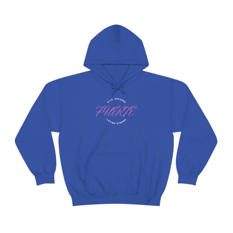 Unisex Heavy Blend™ Hooded Sweatshirt - Fuerte