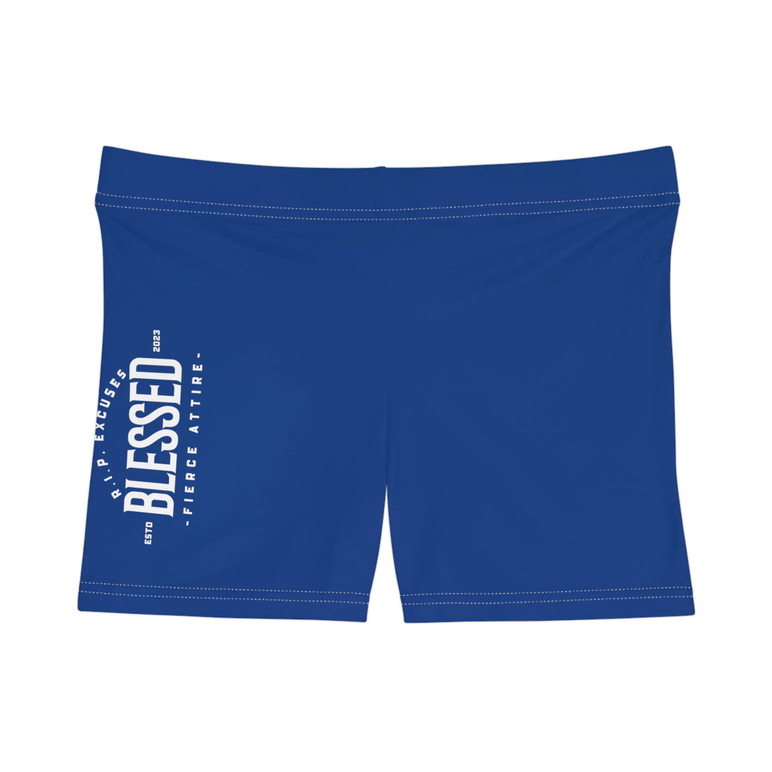 Women's Shorts - Blessed