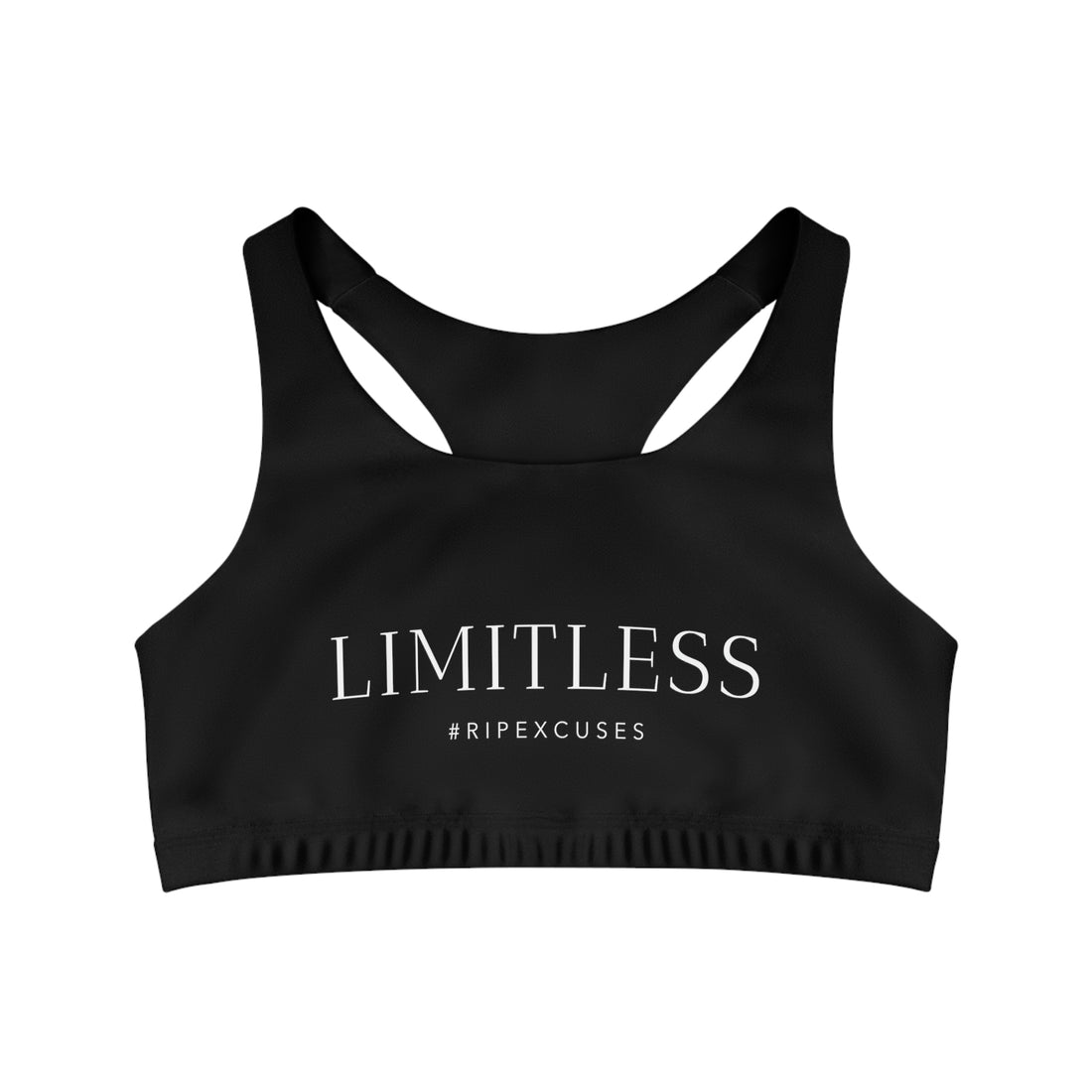 Seamless Sports Bra - LIMITLESS