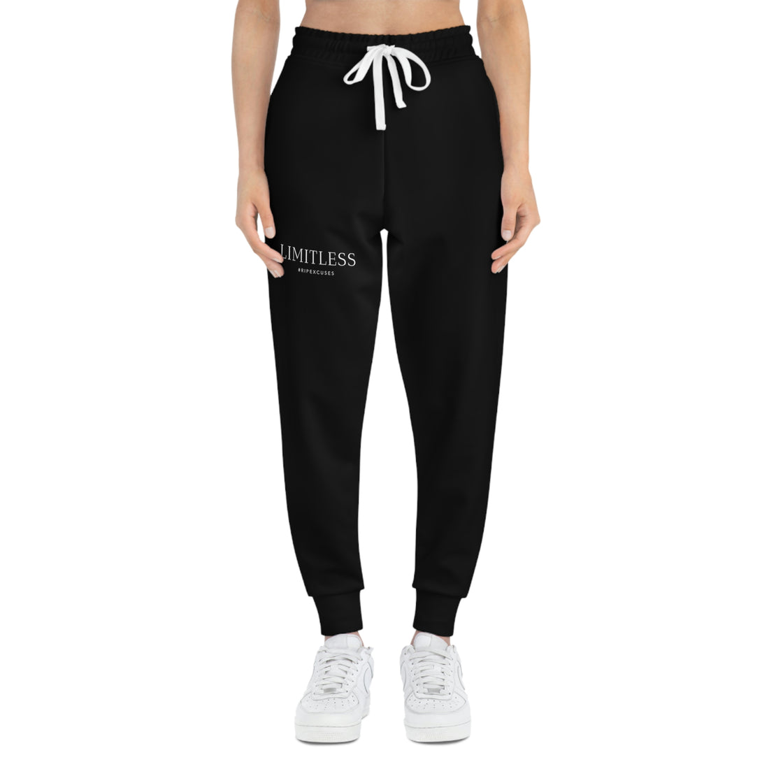 Unisex Athletic Joggers - LIMITLESS